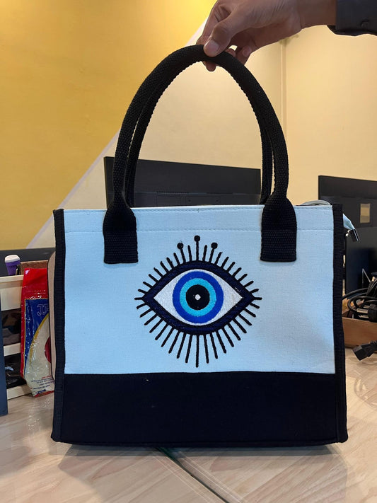 Hand Crafted women purse.