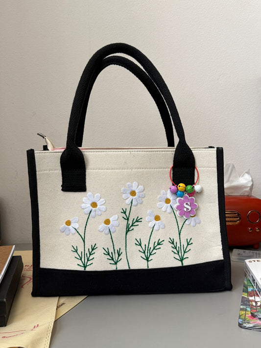 Hand Crafted women purse.