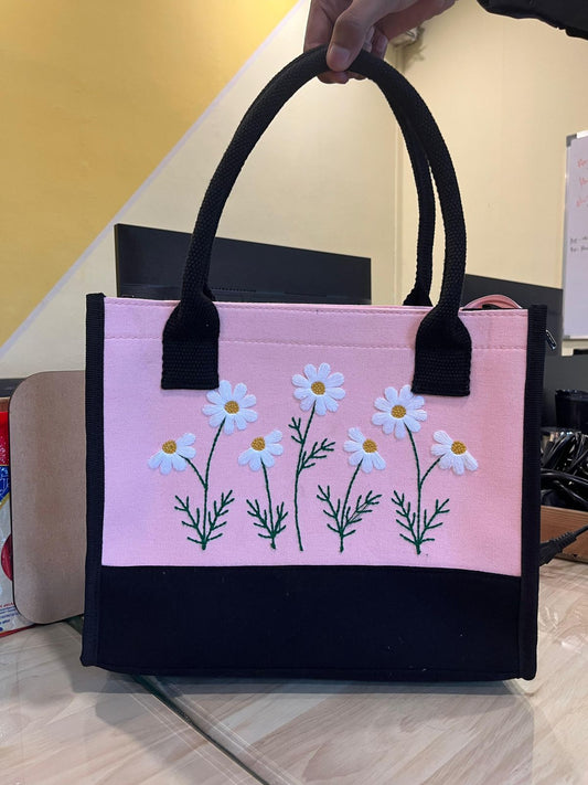 Hand Crafted women purse.